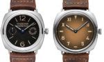 Panerai Introduces Two Classic Radiomirs In The .